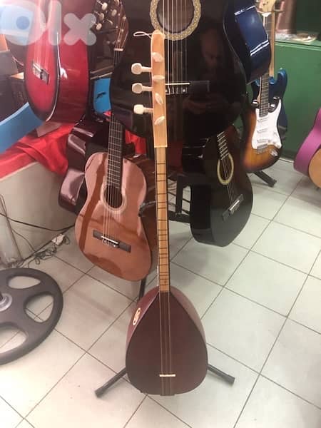 saz electro acoustic 3