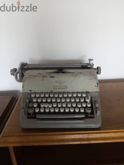 Vintage Dactilo special price 230$