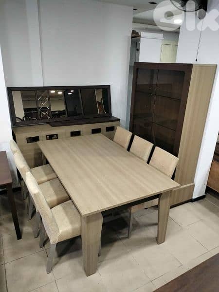 أوضة سفرة شغل جورج متى 0