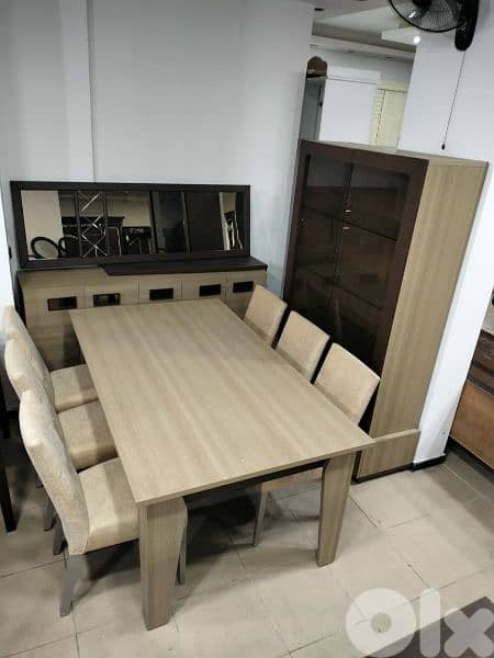 أوضة سفرة شغل جورج متى 1