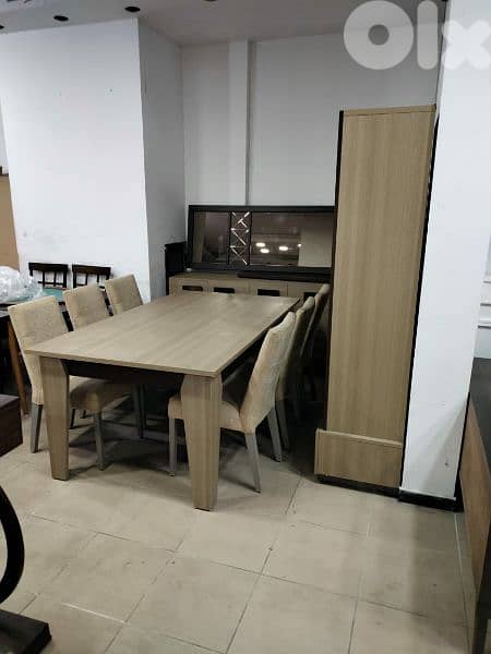 أوضة سفرة تركية شغل تقيل 1