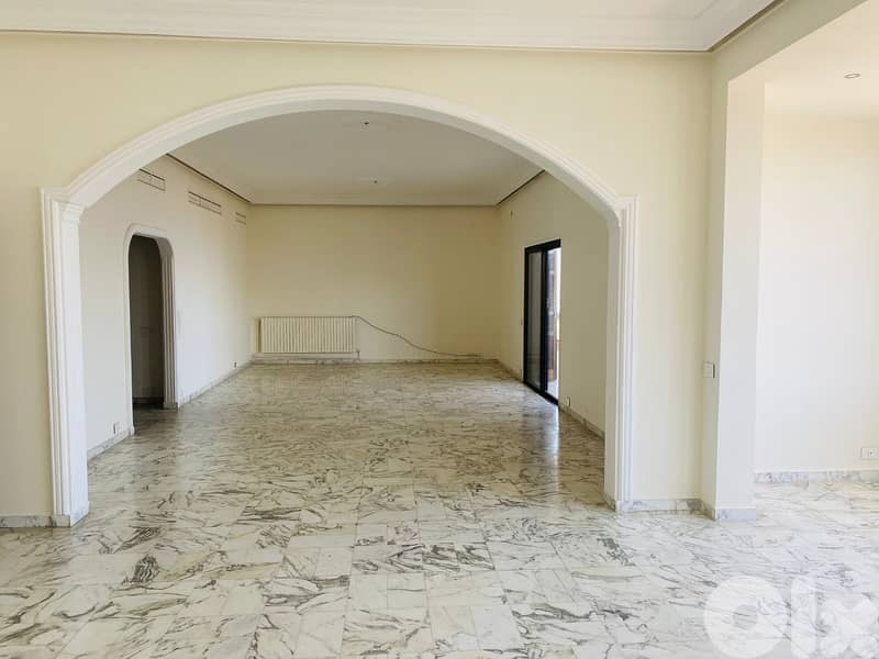 360 Sqm | Well Decorated Apartment For Rent In Biyada | Sea View 0