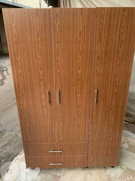 ثلاث درف حجم وسط 120 سم 0