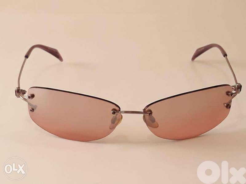 Celine Dion Sunglasses - Made in Italy نظارات سلين ديون الأصلية 1