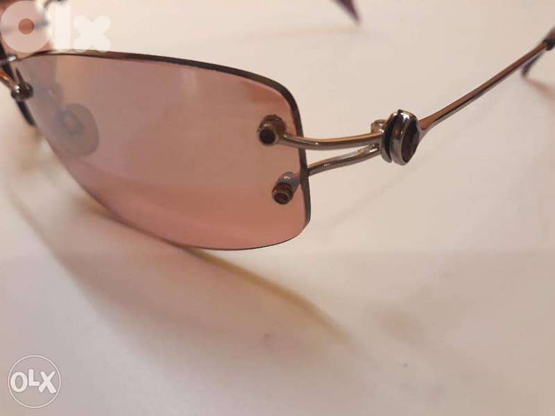 Celine Dion Sunglasses - Made in Italy نظارات سلين ديون الأصلية 2