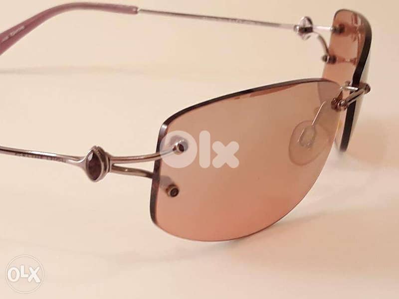 Celine Dion Sunglasses - Made in Italy نظارات سلين ديون الأصلية 7