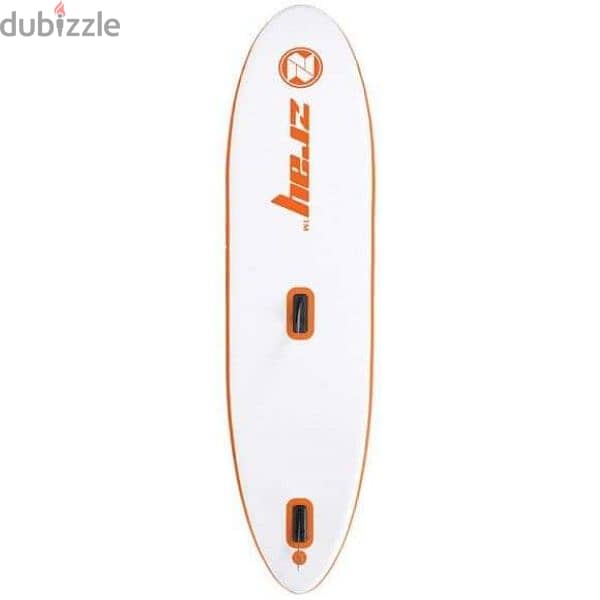 Inflatable windsurf board (sail included)+ SUP + kayak (3 in 1) 5