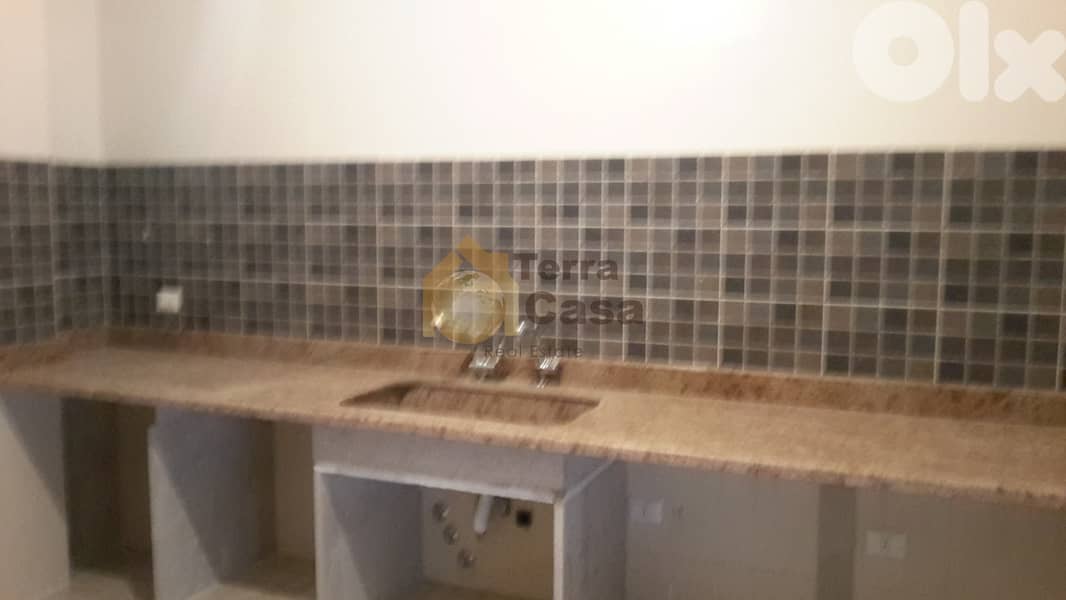 Apartment dhour Zahle luxurious finishing with panoramic view Ref#366 0