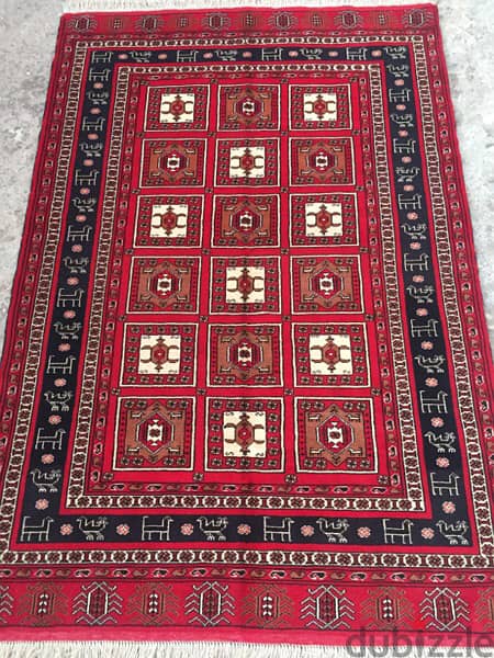 سجاد عجمي. Persian Carpet. Hand made. Tapis 0
