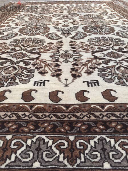 سجاد عجمي. Persian Carpet. Hand made 3