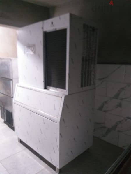 Italian ice maker machine 3