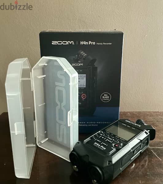 Zoom H4N Pro - Brand New 1