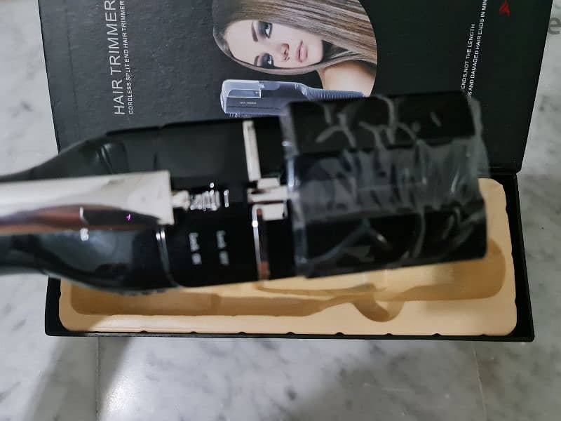 hair split end trimmer 2