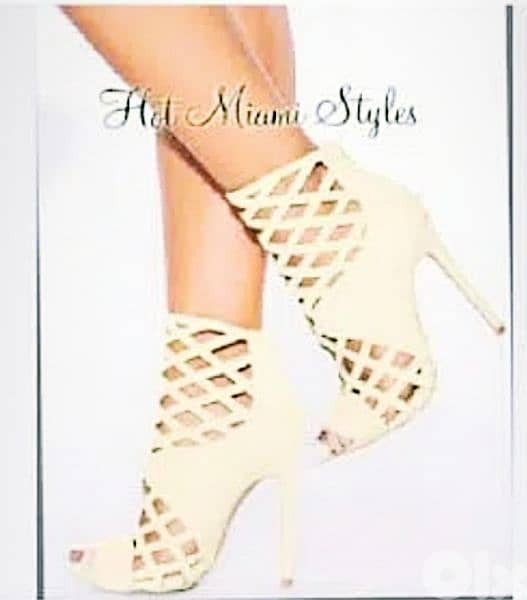 shoes high ankle boots chabak bas 39/40 0