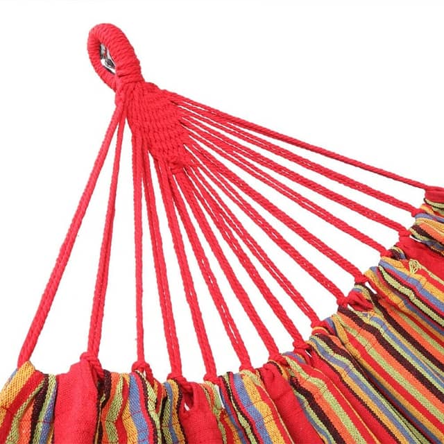 Outdoor Camping Hammock with Carry Bag 3