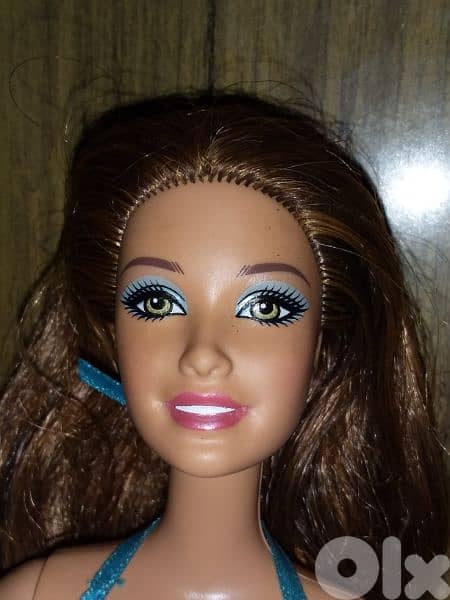 TERESA Dressed Mattel As new doll 2012 Bending legs+shoes=22$ 3