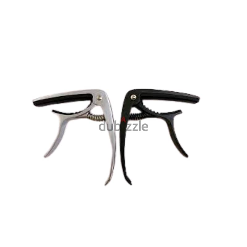 Guitar Capo PG-A10B 0