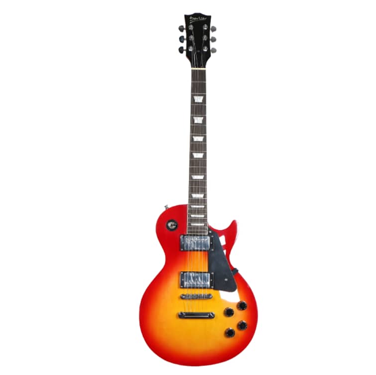 Electric guitar Deviser L-G9 (less paul style) 0
