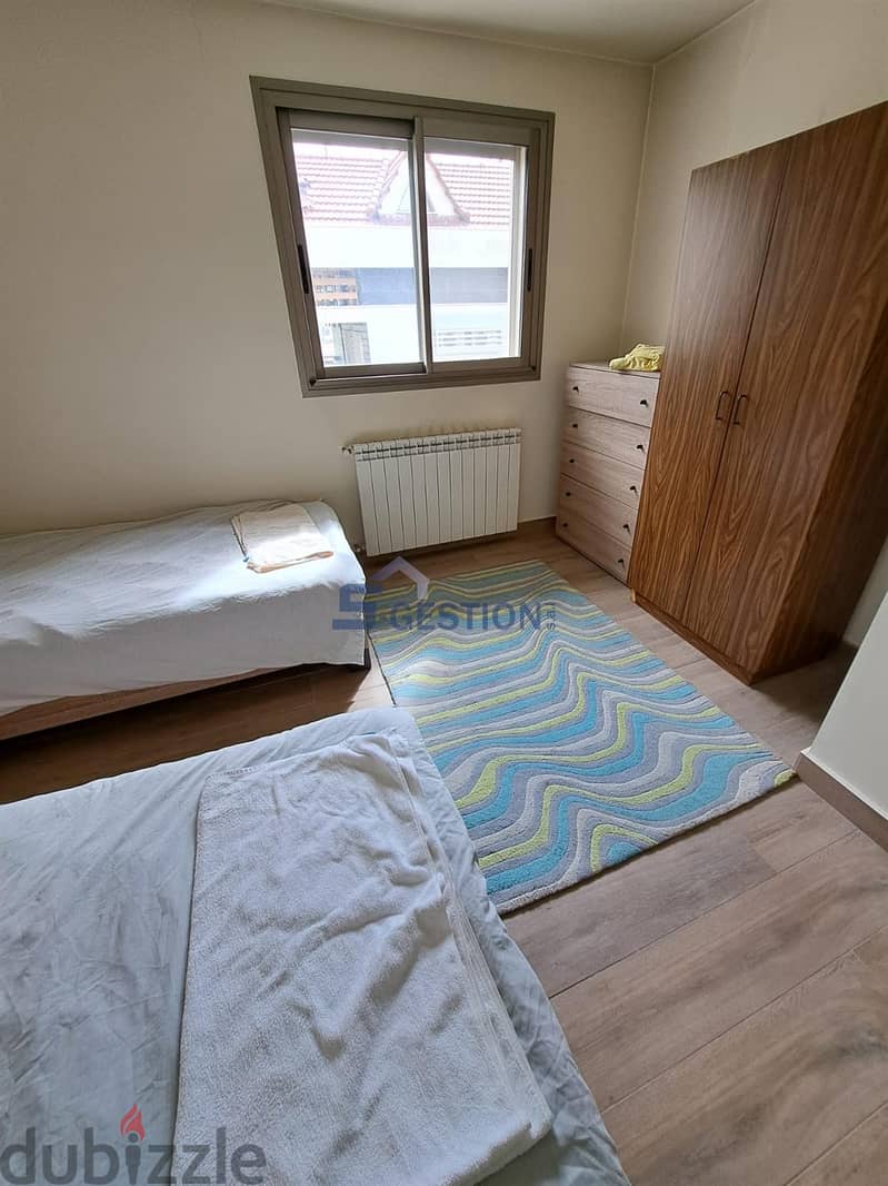 Fayara / New Furnished Duplex + Balcony / Mountain View / 127sqm 3