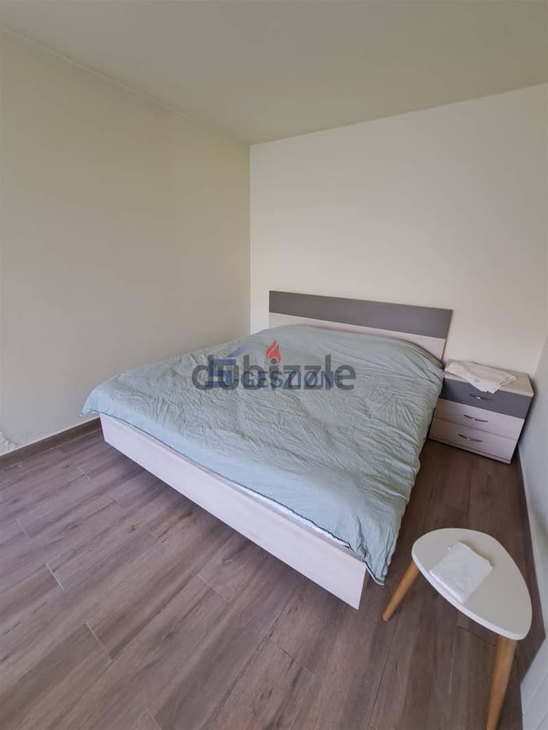 Fayara / New Furnished Duplex + Balcony / Mountain View / 127sqm 4