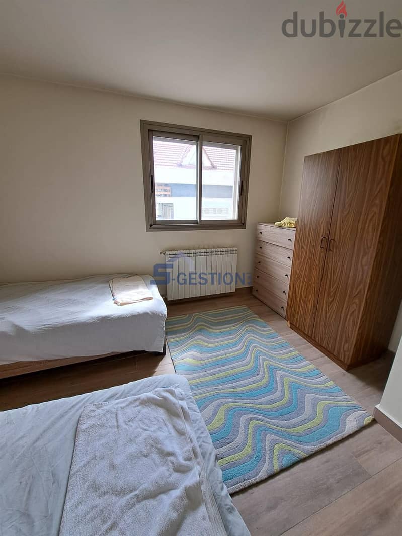 Fayara / New Furnished Duplex + Balcony / Mountain View / 127sqm 5