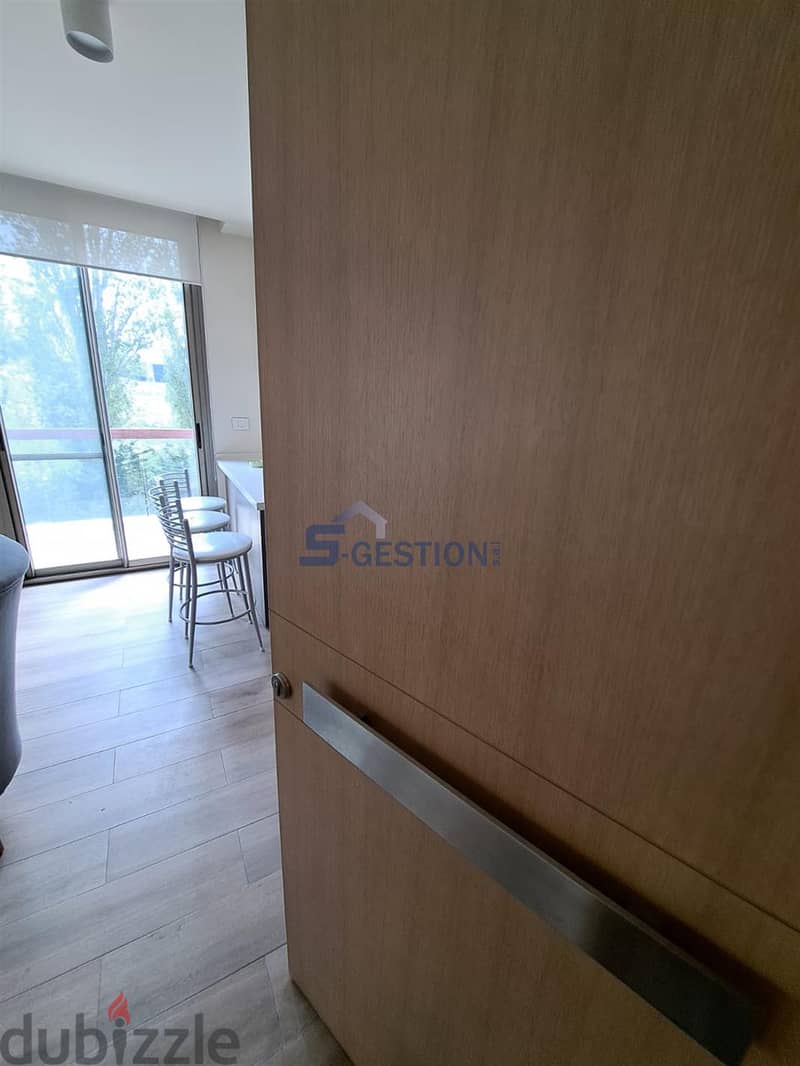 Fayara / New Furnished Duplex + Balcony / Mountain View / 127sqm 12