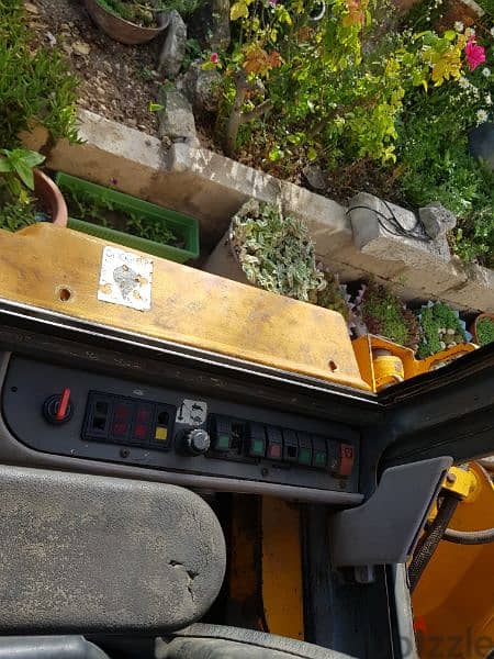 JCB 1cx 1997 71221260 2