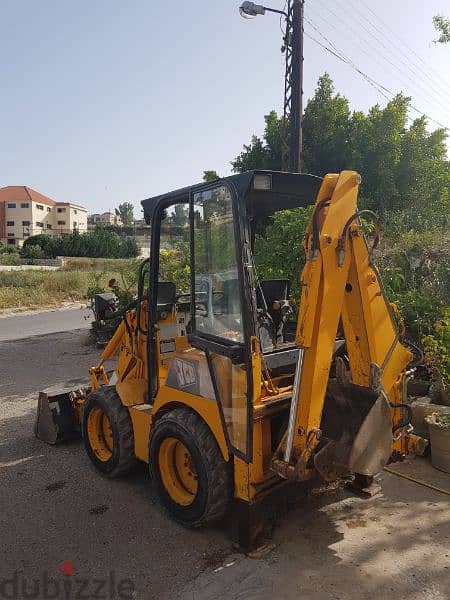 JCB 1cx 1997 71221260 4