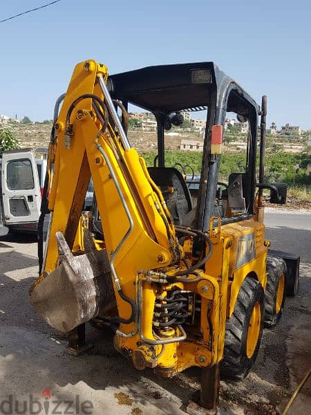 JCB 1cx 1997 71221260 5