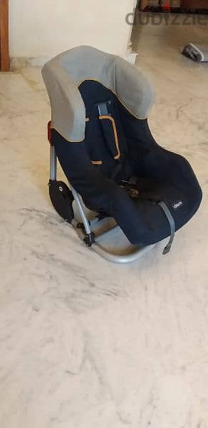car seat chicco 2