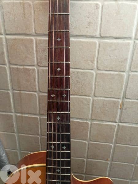 Fender - Montara - 1990 - Acoustic-Electric 1