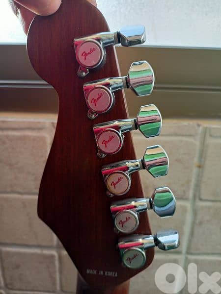 Fender - Montara - 1990 - Acoustic-Electric 4