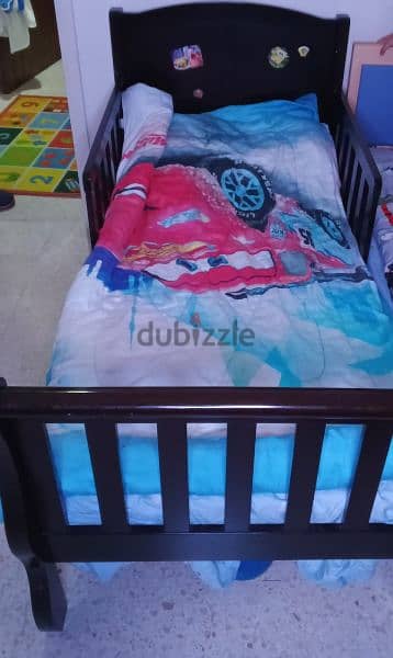 baby bed