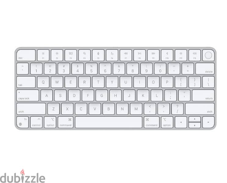 Magic Keyboard with Touch ID for Mac models 0