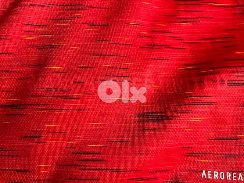 manchester united 2020/2021 limited edition adidas   rooney jersey 5