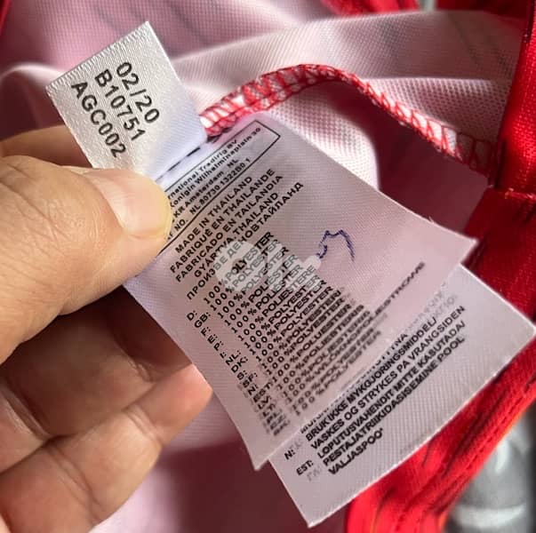 manchester united 2020/2021 limited edition adidas   rooney jersey 8