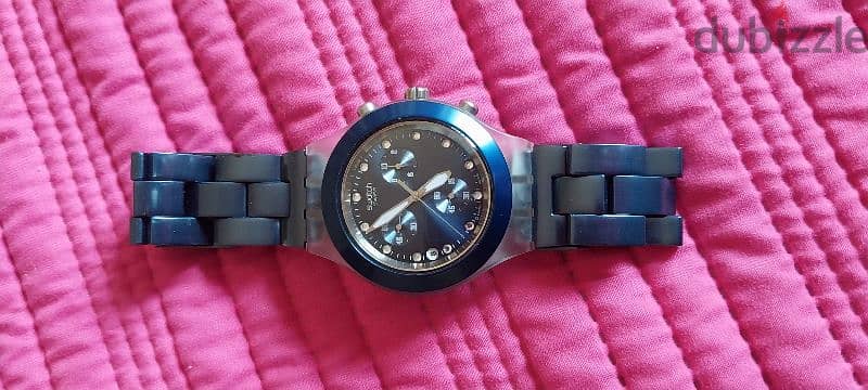 swatch watch 100$ 2
