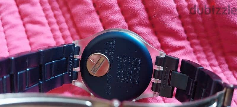 swatch watch 100$ 4