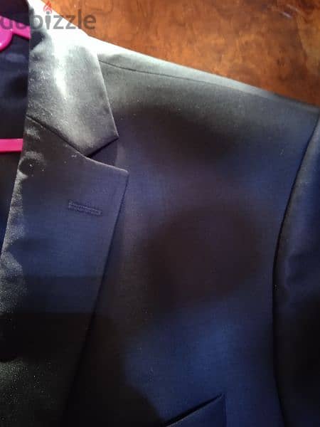 pellini black suit like new 3