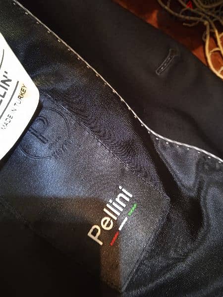 pellini black suit like new 5