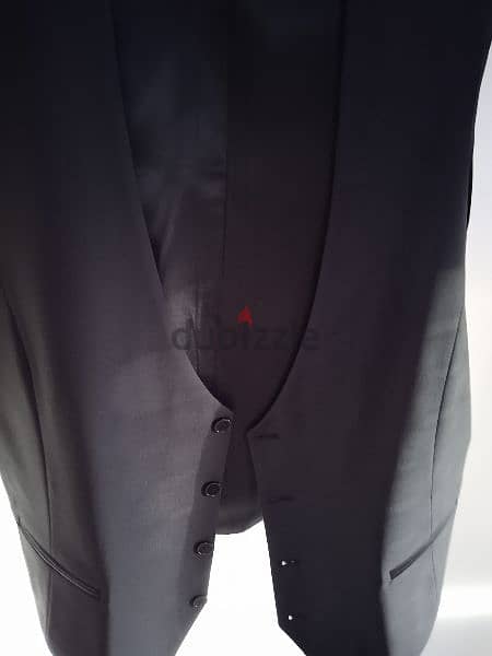 pellini black suit like new 8