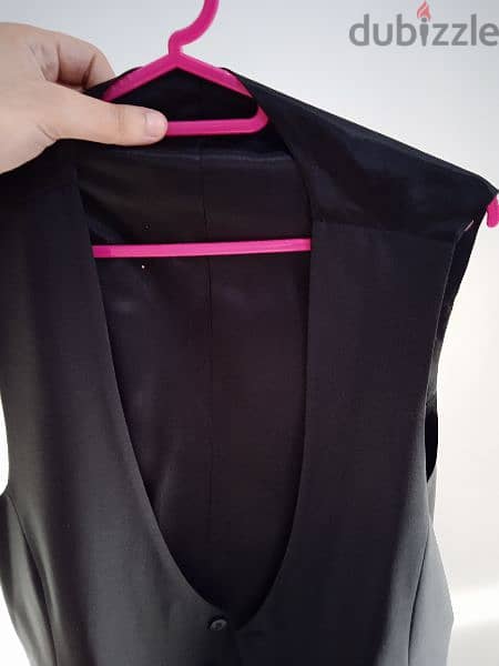 pellini black suit like new 9