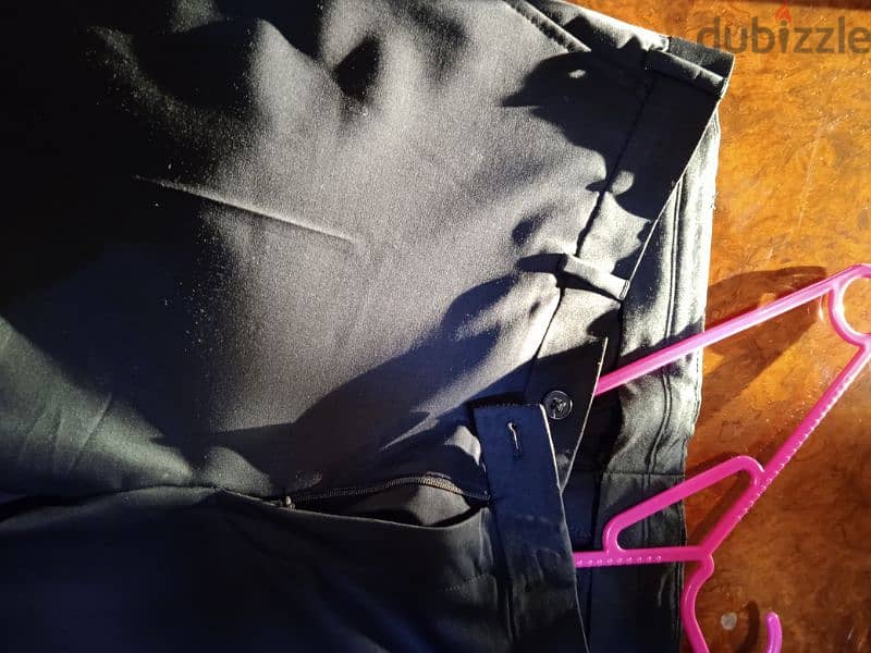 pellini black suit like new 12