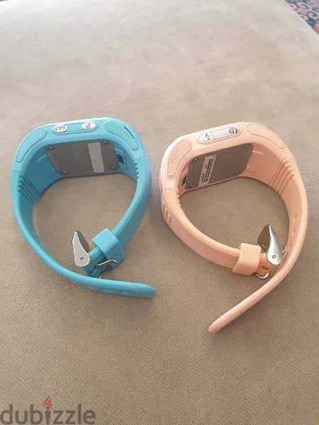 Malak-e GPS watch for kids tracking 0