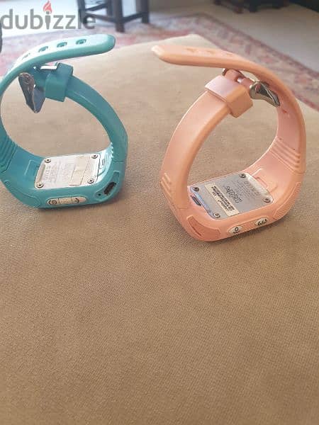 Malak-e GPS watch for kids tracking 1