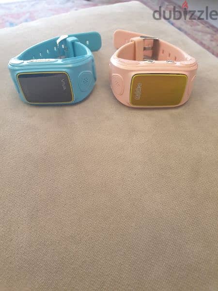 Malak-e GPS watch for kids tracking 2