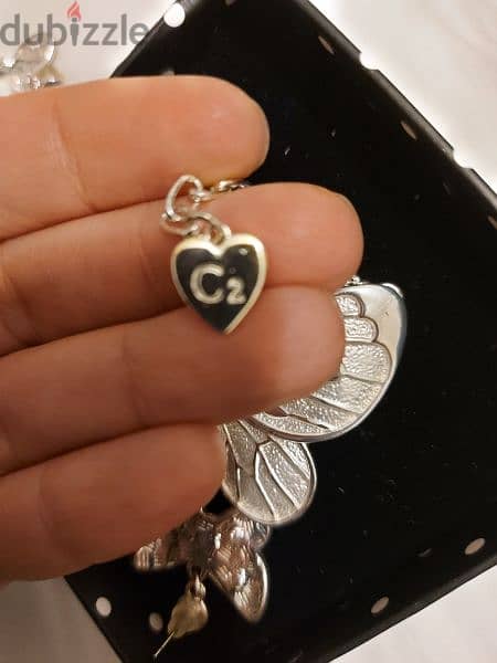 butterfly accessories set 1