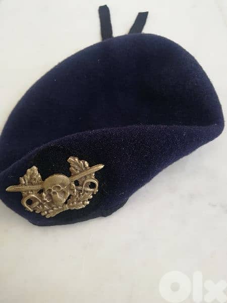 بيريه قوات خاصة antique 0