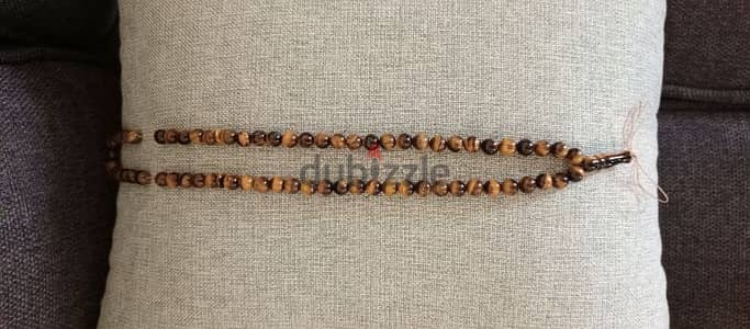 مسبحة عين النمر