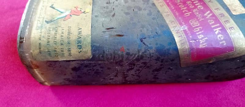 من النوادر و الروائع collection اول قنينة من duty free 1